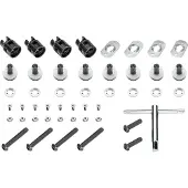 Givi 12rkit Quick-release Sidetaske Monteringsadapter
