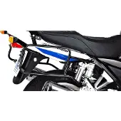Hepco & becker Sidetaske Holder GSX1400 02-04 SORT