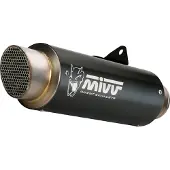 MIVV Gp Bmw G 310 R 2018-24 B.032.lxbp Homologeret Fuldlinjesystem