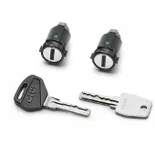 Givi Smart Security Lock 2 Cases Slr102 Topkasse Lukning