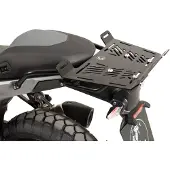 Hepco & becker Udvidelsesplade BMW R1300GS SORT