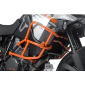 SW-Motech Styrtbøjle 1050 14-/1190 13- ORANGE