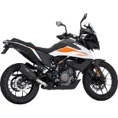 Shark Auspuff 390 ADV. 1-1, 20- BL