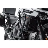 SW-Motech Styrtbøjle TRIUMPH DIVERSE , SORT