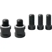 Rizoma Direct Mount Bs811 Universal Bakspjælsadapter