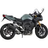 Shark Auspuff FZ1/FAZER 06-,SORT,EF-GDK