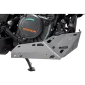 SW-Motech Aluminium-Motorbeskyttelse KTM 390 ADV. 19- SØLV