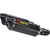 Akrapovic Slip-On Line Lyddæmper MONS.1100/696/795-6 CARB.