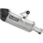 Akrapovic Slip-on Line Bmw R 1250 Gs S-b12so23-haat Ikke-homologeret Slip-on Lyddæmper