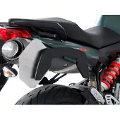 Hepco&Becker C-bow Aprilia Shiver 900 Del 2017 Sidetasker Beslag