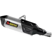 Akrapovic Slip-on Line Kawasaki Versys 1000 S-k10so22-hwt Homologeret Lyddæmper