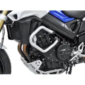 Zieger -Styrtbøjle I Sølv F 800 R (2015-19), SØLV