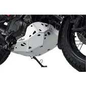 SW-Motech Aluminium-Motorbeskyttelse V-STROM 1050 19- SØLV
