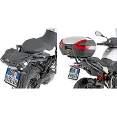 Givi Monokey Bmw F 900 R/xr Top Case Bagmontering