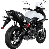 MIVV Suono Kawasaki Versys 650 2015-22 K.041.l9 Homologeret Fuldlinjesystem