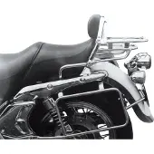 Hepco & becker Sidetaske Holder CALIFORNIA 1100/EVO KROM gul