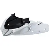 Bodystyle BUGSPOILER ** GSR 750, ÅR.11- HVID