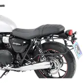 Hepco & becker Fixed Triumph Street Twin Desde 2016 Montering Af Sidetasker