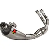 Akrapovic Racing-Line Udstødning NINJA/Z 650 20- TITAN