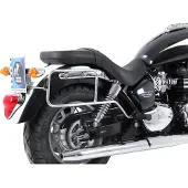 Hepco&Becker Triumph Bonneville Speedmaster 2011-2017 Montering Af Sidetasker