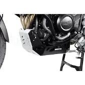 SW-Motech Aluminium-Motorbeskyttelse TIGER 800/XC 11-SØLV/SORT