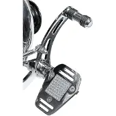 Falcon FODHVILERTRINBRÆTTER ** UNIVERSAL M. TÜV