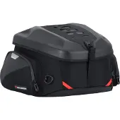 SW-Motech PRO Rearbag-bagtaske 22-34 liter SORT/ANTRACIT