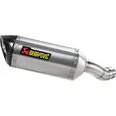 Akrapovic Slip-on Line Kawasaki Z900 20 S-k9so6-hzt Ikke-homologeret Slip-on Lyddæmper