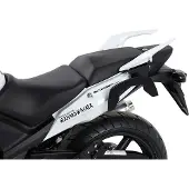 Hepco & becker C-bow Honda Cbf 1000 F 2010 Sidetasker Beslag