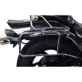 Hepco & becker Sidetaske Holder M800 INTRUDER -09 KROM gul