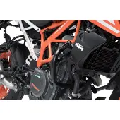 SW-Motech Styrtbøjle KTM 390 DUKE 13-23, SORT