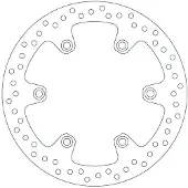 FERODO Fmd0010r Bremse Skive