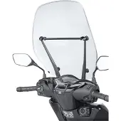 Givi Honda Sh 125-150 20 Monteringsstang Bag Vindskærm
