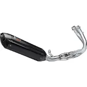 MIVV Suono Kawasaki Er-6n/f 2012-16 K.029.l9 Homologeret Fuldlinjesystem