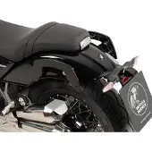Hepco & becker Bow holder til sadeltasken BMW R12 SORT