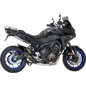 Shark Auspuff STREETGP K/A 3-1 CB MT-09TRAC.14-CARB,KAT,3-1