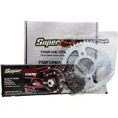 Supersprox Honda Cbr 125 R 12-16 Transmissionskit