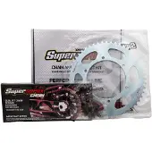 Supersprox Benelli Trk 502 17-23 Transmissionskit