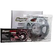 Supersprox Yamaha Xsr 125/mtm125 Transmissionskit