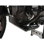 Hepco & becker Motorbeskyttelsesplade Alu BMW R1300GS Sort
