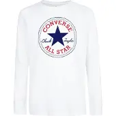 Converse Shirts blå / rød / hvid
