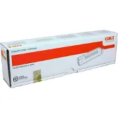 OKI Tonerkassette sort 8.000 sider