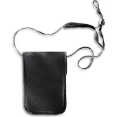 Tatonka Skin Neck Pouch, pengekat, sort