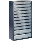 Raaco Cabinet 1240-123, 306 mm, 150 mm, 552 mm, 4,99 kg