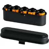 Kodak Film Case 135 (small) juodas