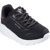 SKECHERS Uno Lite Metallic Mode Sko