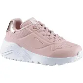 SKECHERS Uno Lite Metallic Mode Sko