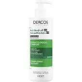 VICHY Dercos Anti-Dandruff Shampoo For Oily Hair 390ml