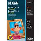 Epson Photo paper glossy 100x150mm