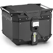 Givi Trekker Outback Evo Smart 42l Monokey Obkev42b Motorcykel Topkasse